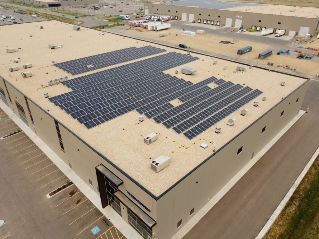 commercial solar