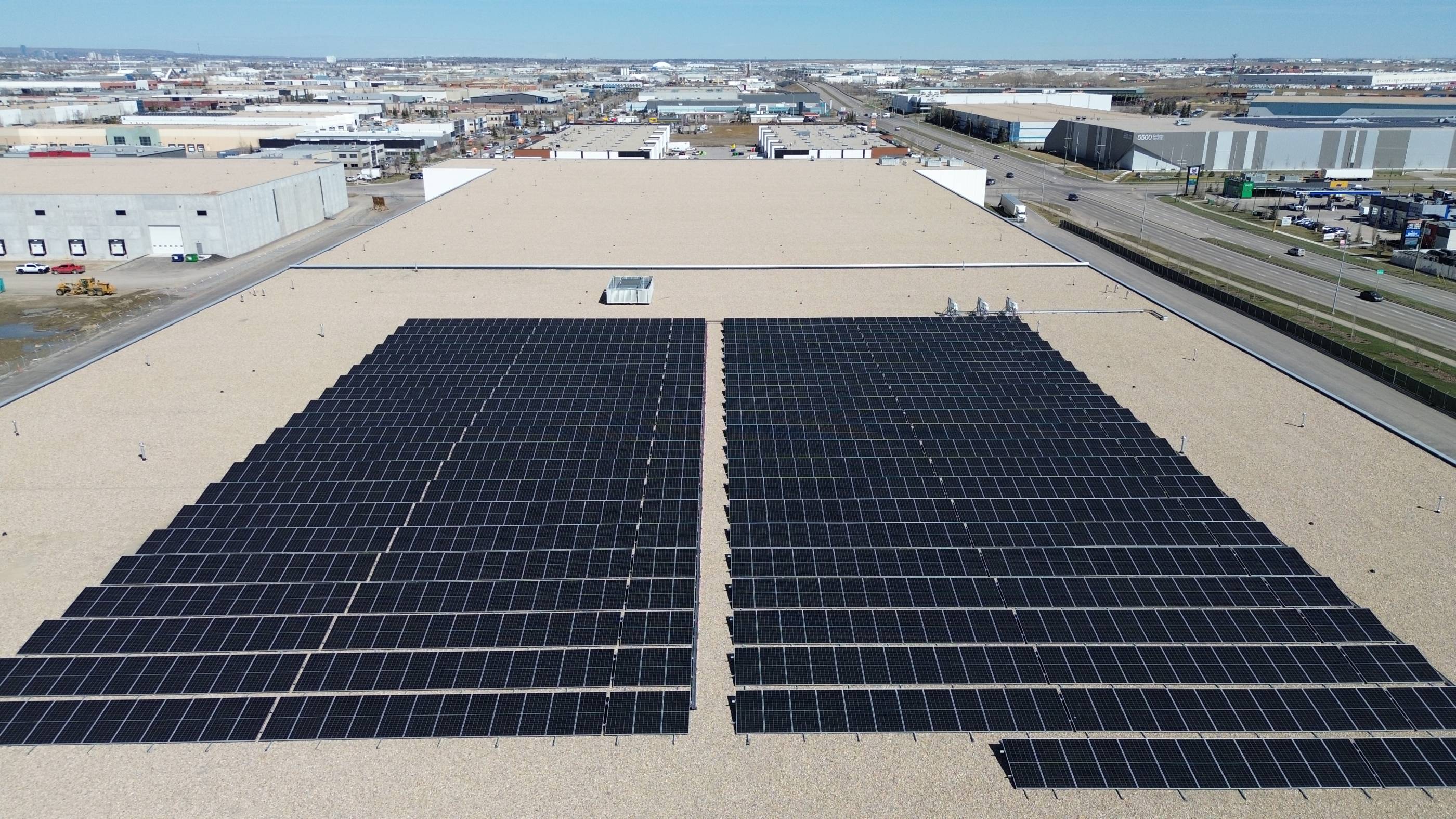MTE Logistix Solar